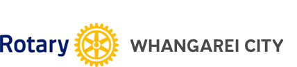 whangarei city rotary logo